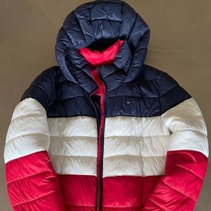 Tommy Hilfiger Puffer Coat